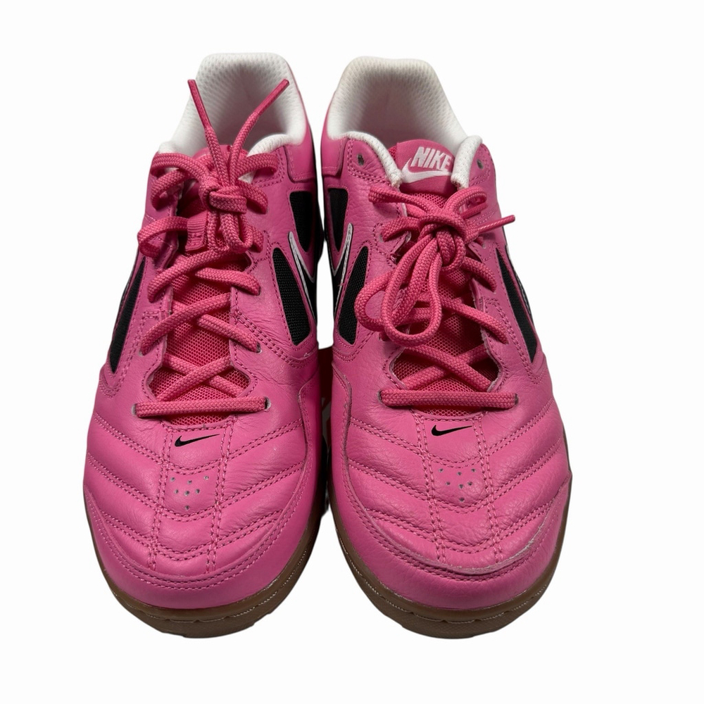 Nike Gato Indoor Soccer Pink Pinkcicle & Black Men’s Size 9.5 - Picture 6 of 10